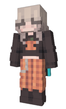 Minecraft skin p2pe