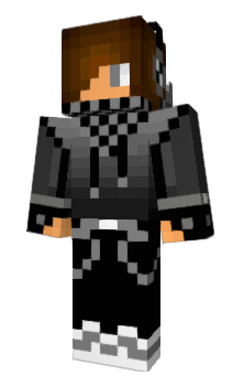 Minecraft скин по нику lerrie