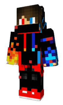 Minecraft скин по нику trkben