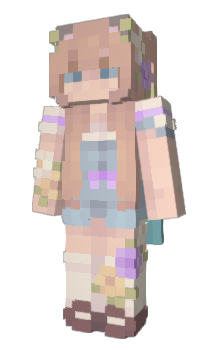 Minecraft skin xyhxdxy
