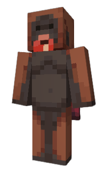 Minecraft скин по нику evzoh