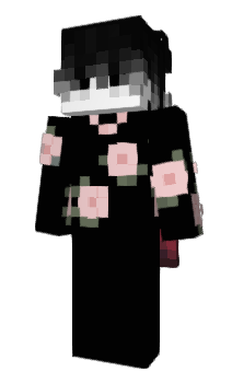 Minecraft скін по ніку evzoh