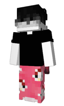 Minecraft скін по ніку evzoh