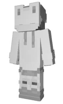 Minecraft skin iCrite