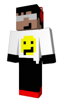 Minecraft скін по ніку gyazo