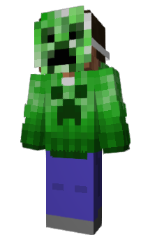 Minecraft skin uwuPlastik