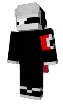 Minecraft skin wapplx