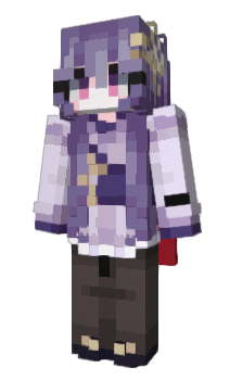 Minecraft skin n1b