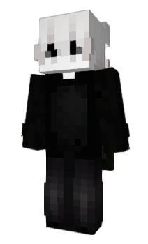 Minecraft скин по нику Sprite_is_there