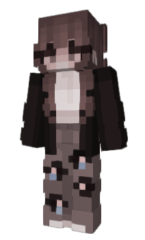 Minecraft скін по ніку luvmoon