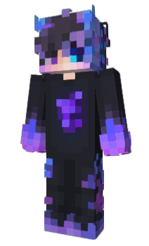 Minecraft скин по нику GatoCraft