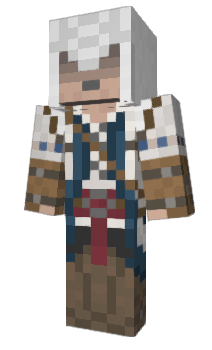 Minecraft скин по нику Tinler