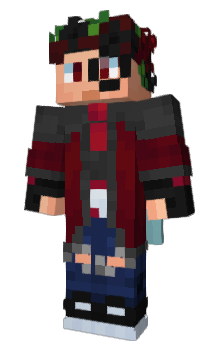 Minecraft скин по нику ToFFoN