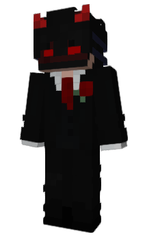 Minecraft skin OCNE