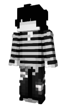 Minecraft скин по нику Neshimota