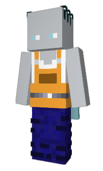 Minecraft скин по нику lentesss