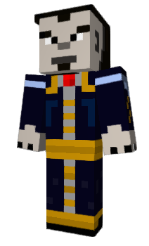 Minecraft скін по ніку r0bot