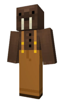 Minecraft скін по ніку Antonioco