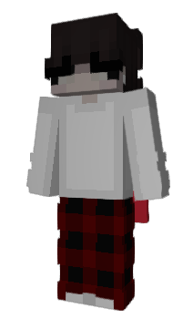 Minecraft скін по ніку Megran