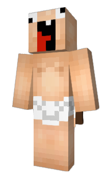 Minecraft скин по нику 5DDDD