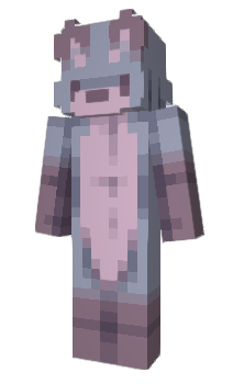 Minecraft скин по нику Foxfulz