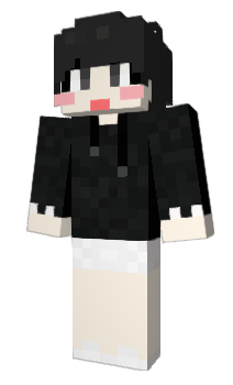 Minecraft скин по нику Qdic