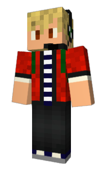 Minecraft skin dinosaruos