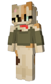 Minecraft skin esline