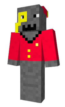 Minecraft скин по нику DWAP