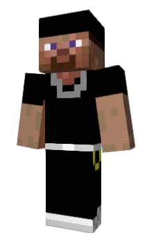 Minecraft skin Banaryss