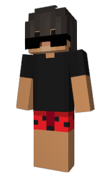 Minecraft скин по нику Banaryss