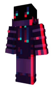 Minecraft skin MARAST1