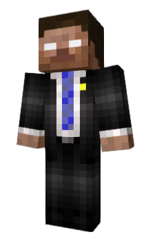 Minecraft скин по нику Iketani