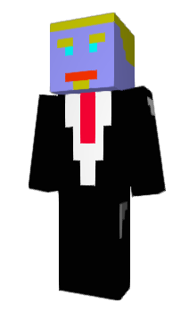 Minecraft скин по нику gjkf