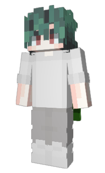 Minecraft skin KalzV