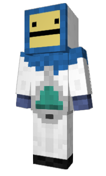 Minecraft скин по нику PRoboF