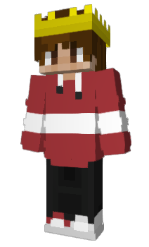 Minecraft skin Wxrn