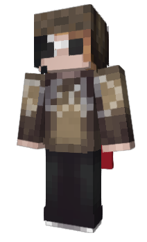 Minecraft скин по нику JustLikeEveryone