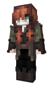 Minecraft скін по ніку MisaKay
