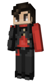 Minecraft skin Ctrace