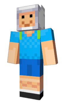 Minecraft скин по нику Kiorgi