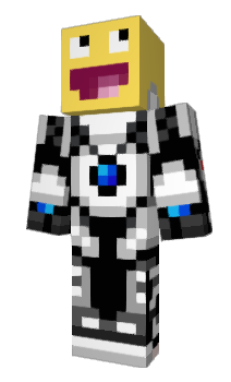 Minecraft скін по ніку Space_V