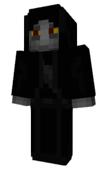 Minecraft skin Palpetine