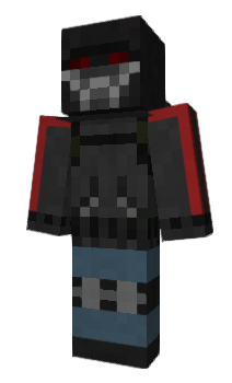Minecraft skin Vorthe
