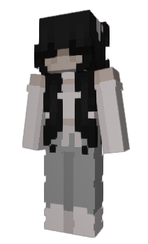 Minecraft скін по ніку _ella2202_