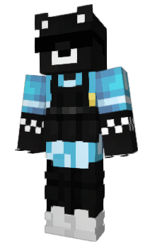 Minecraft skin hassaa