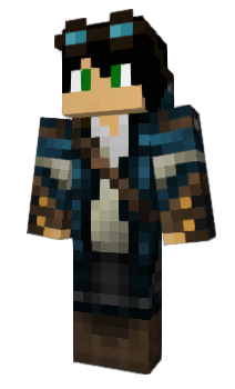 Minecraft скін по ніку RowenS