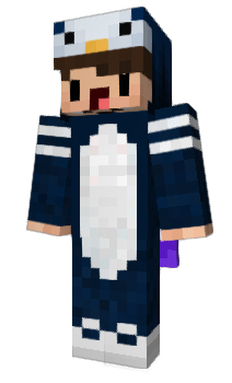 Minecraft skin _PanKapesnik