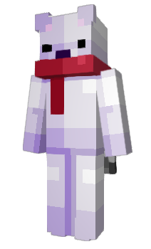 Minecraft скин по нику dib7