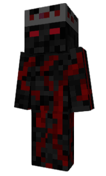 Minecraft скин по нику thumer